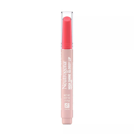 Neutrogena High Shine Glossy Lip Balm - Poppy Pink-086800161165-LR-356780-1-LR eShop
