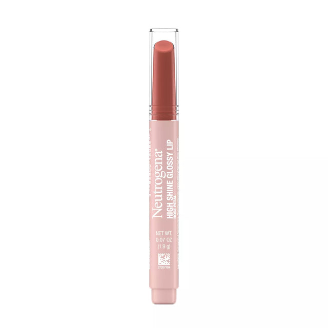 Neutrogena High Shine Glossy Lip Balm - Rose Petal-086800160854-LR-356776-1-LR eShop