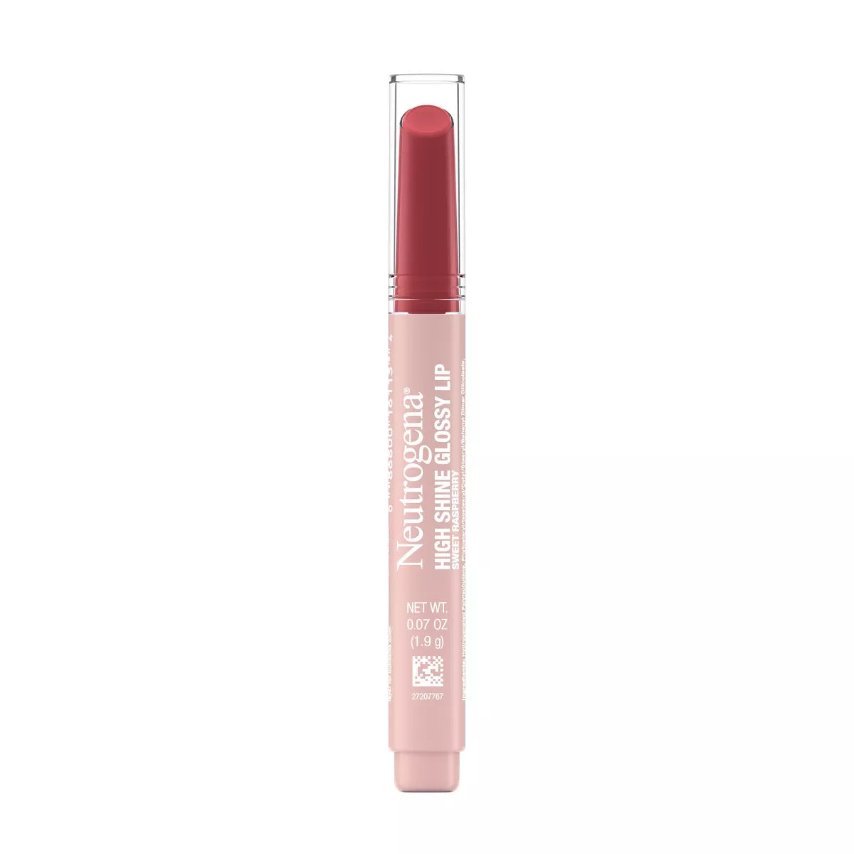 Neutrogena High Shine Glossy Lip Balm - Sweet Raspberry-086800161134-LR-356777-1-LR eShop