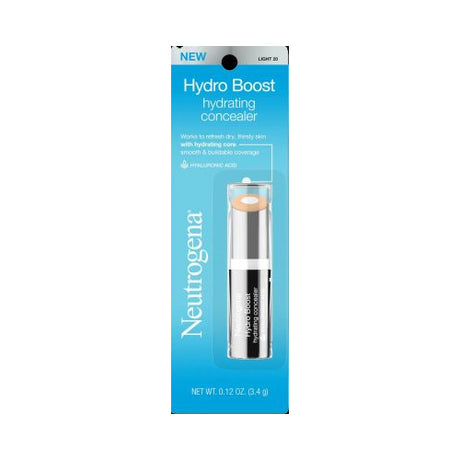 Neutrogena Hydro Boost Hydrating Concealer Stick, 20 Light, 0.12 Oz-086800438403-LR-308893-1-LR eShop