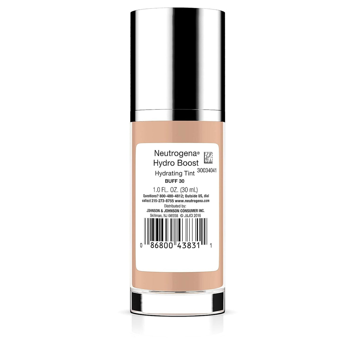 Neutrogena Hydro Boost Hydrating Tint, 30 Buff Color, 1.0 fl. oz-086800438311-LR-308887-2-LR eShop