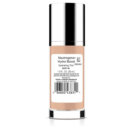 Neutrogena Hydro Boost Hydrating Tint, 30 Buff Color, 1.0 fl. oz-086800438311-LR-308887-2-LR eShop