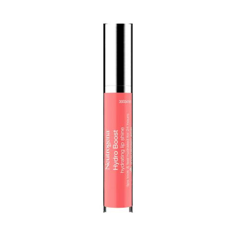 Neutrogena Hydro Boost Moisturizing Lip Gloss, Flushed Coral, 0.1 oz-086800438465-LR-308902-1-LR eShop