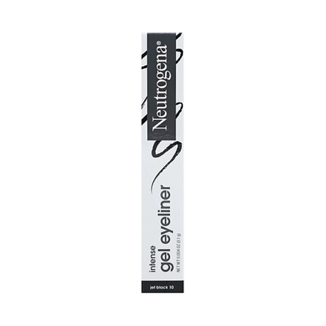 Neutrogena Intense Gel Eyeliner, Smudge- & Water-Resistant, Jet Black, 0.004 oz-086800195641-LR-327420-1-LR eShop