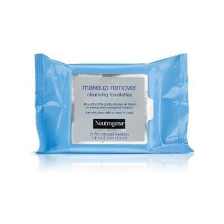 Neutrogena Makeup Remover Facial Cleansing Towelettes & Wipes, 21 ct-086800007463-LR-214863-1-LR eShop