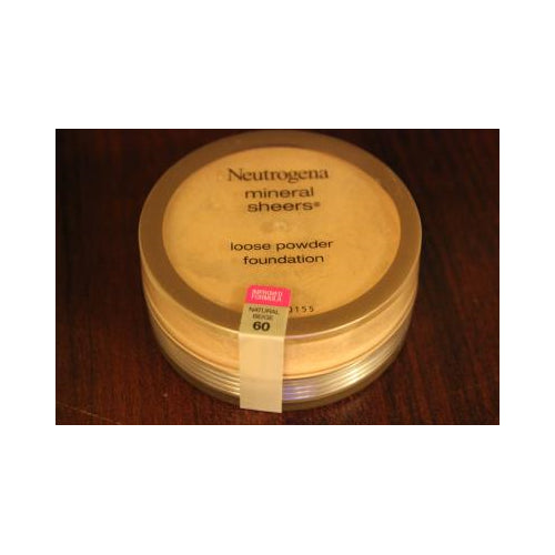 Neutrogena Mineral Sheers Powder Foundation, Natural Beige 60, .19 oz-086800432838-LR-240135-1-LR eShop