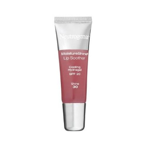 Neutrogena MoistureShine Lip Soother Gloss, SPF 20, Shine 30, .35 oz-086800000921-LR-176081-1-LR eShop