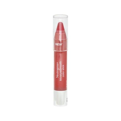 Neutrogena Moisturesmooth Color Stick, 40 Bright Berry, .011 Oz-086800437024-LR-244266-1-LR eShop