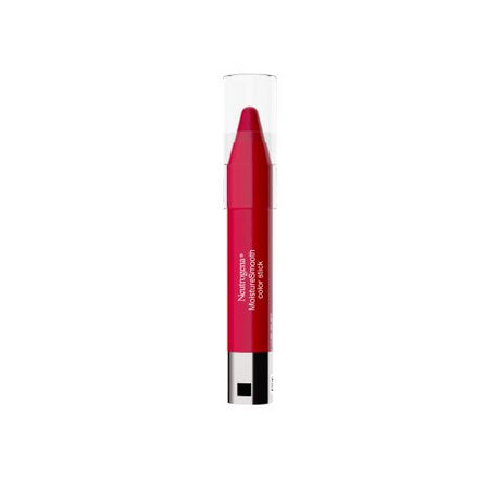 Neutrogena MoistureSmooth Color Stick Lipstick, Cherry Pink, .011 oz-086800437758-LR-294568-1-LR eShop