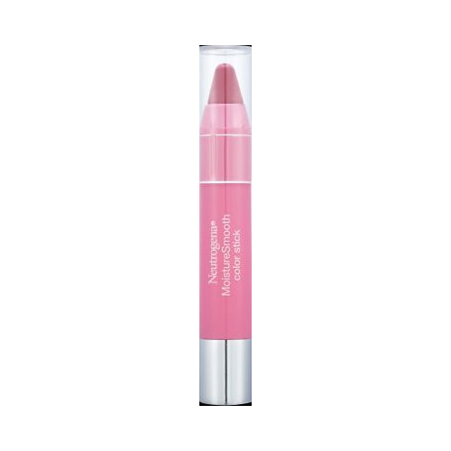 Neutrogena MoistureSmooth Color Stick Lipstick, Pink Grapefruit, .011 oz-086800437741-LR-294567-1-LR eShop