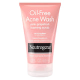 Neutrogena Oil Free Pink Grapefruit Acne Face Wash with Vitamin C, Travel Size-070501112731-LR-358668-1-LR eShop