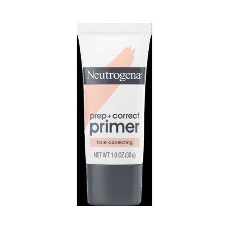 Neutrogena Prep + Correct Primer for Even Tone, 1.0 oz-086800195627-LR-327412-1-LR eShop
