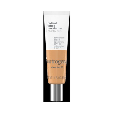 Neutrogena Radiant Tinted Face Moisturizer, Sheer Tan 30, 1.1 fl. oz-086800161028-LR-334506-1-LR eShop
