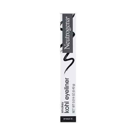 Neutrogena Smokey Kohl Water-Resistant Eyeliner, Jet Black, 0.014 oz-086800195672-LR-328694-1-LR eShop