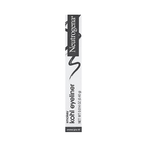 Neutrogena Smokey Kohl Water-Resistant Eyeliner, Smokey Gray, 0.014 oz-086800195702-LR-327422-1-LR eShop