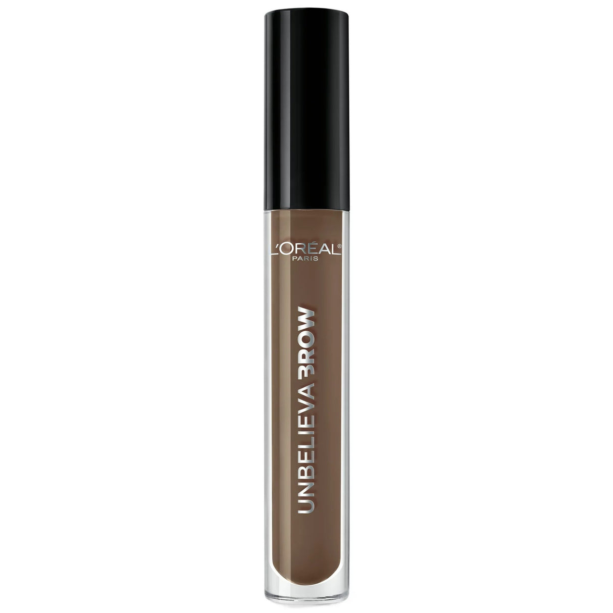 L'Oreal Paris Unbelieva-Brow Longwear Waterproof Tinted Brow Gel, Light Brunette, 0.15 fl. oz.