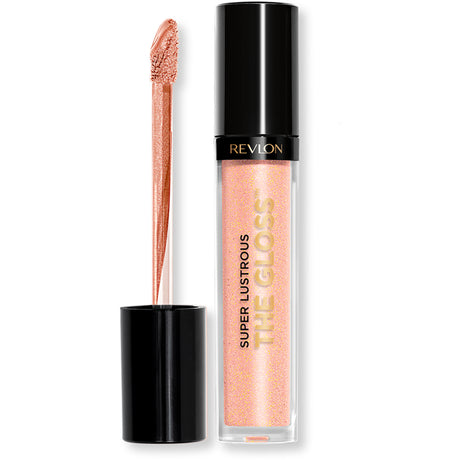 Revlon Super Lustrous Lip Gloss - Sandstorm, 0.13 fl oz