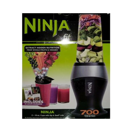 Ninja Fit Single-Serve Blender, Black-622356537070-LR-332709-1-LR eShop