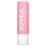 NIVEA 2-in-1 Wild Rose Lip Balm and Lip Scrub, Lip Exfoliator, 0.17 Oz Stick-072140026745-LR-363495-2-LR eShop