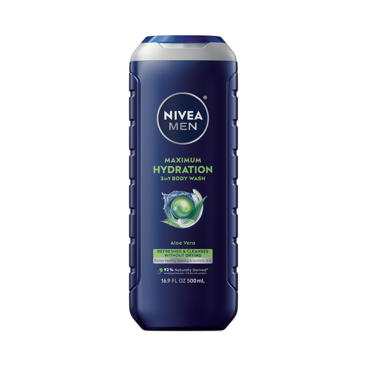 NIVEA BODY WASH MEN HYD 16.9Z-072140015336-LR-362636-1-LR eShop
