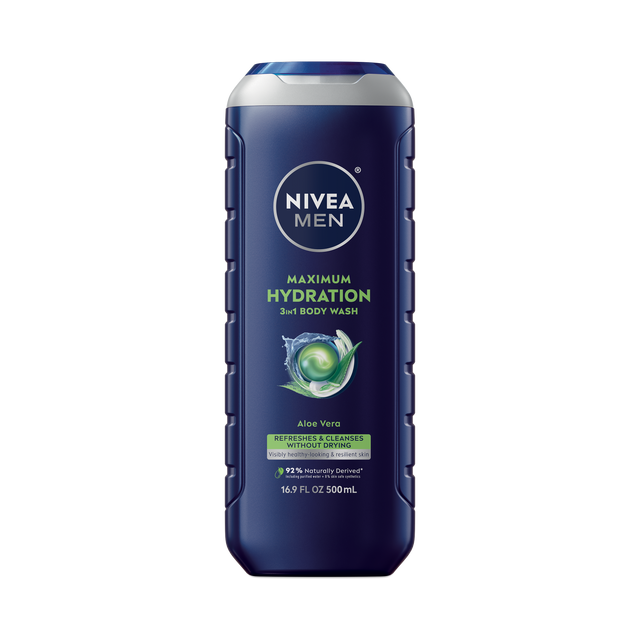 NIVEA BODY WASH MEN HYD 16.9Z-072140015336-LR-362636-1-LR eShop