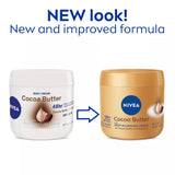 NIVEA Cocoa Butter Body Cream for Dry Skin, 16 oz-072140021399-LR-362638-10-LR eShop