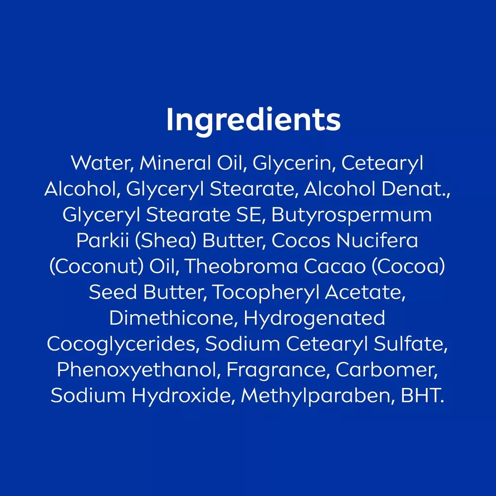 NIVEA Cocoa Butter Body Cream for Dry Skin, 16 oz-072140021399-LR-362638-11-LR eShop