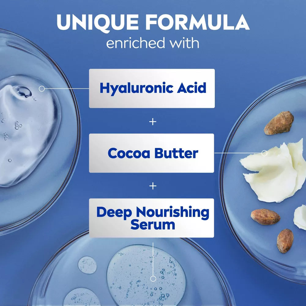NIVEA Cocoa Butter Lotion, 8.4 oz-072140041816-LR-362721-4-LR eShop