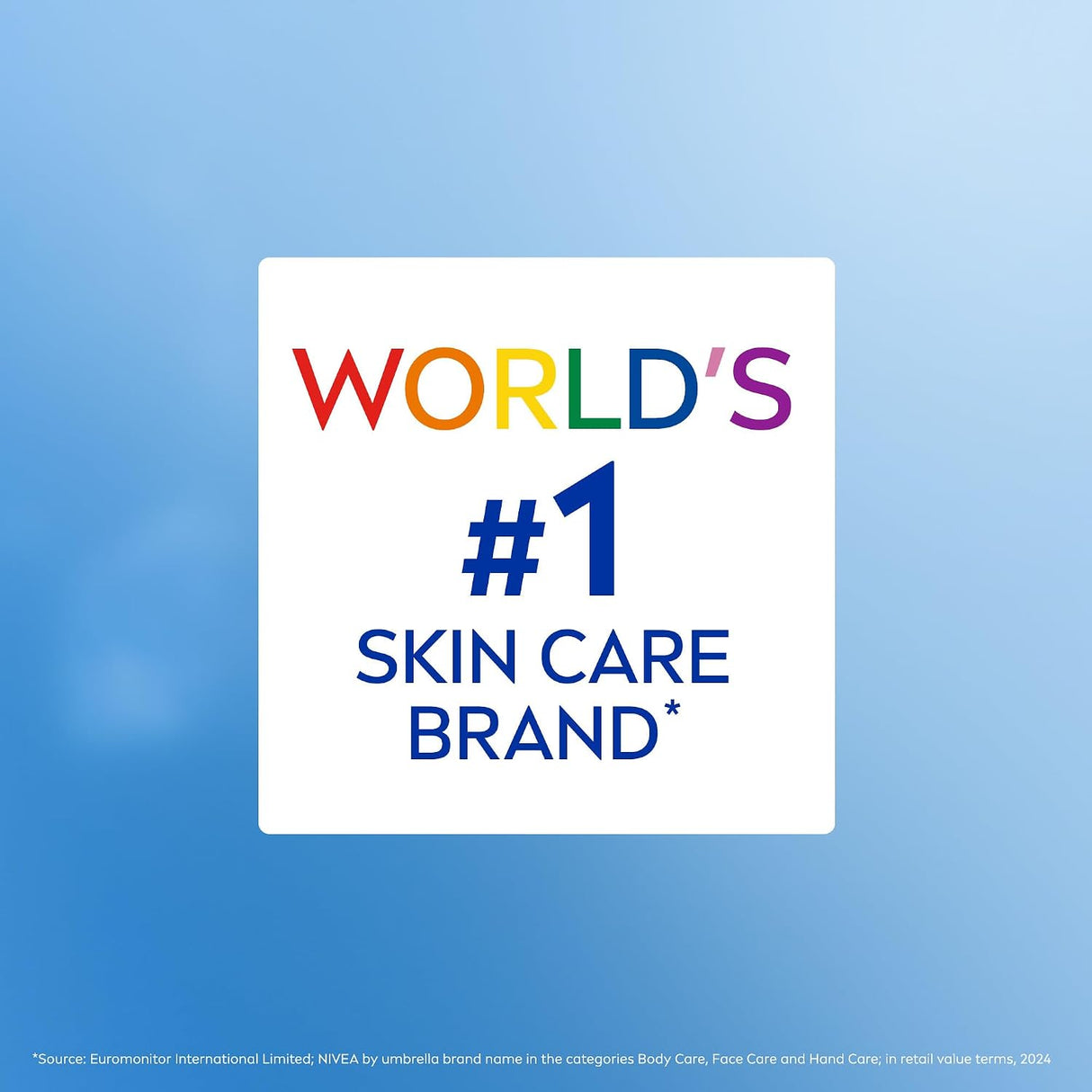 NIVEA Creme Body Face and Hand Moisturizing Cream - Limited-Edition Pride Creme Jar, 8.4 oz-072140040710-LR-363983-12-LR eShop
