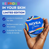 NIVEA Creme Body Face and Hand Moisturizing Cream - Limited-Edition Pride Creme Jar, 8.4 oz-072140040710-LR-363983-2-LR eShop