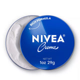 NIVEA Creme Moisturizing Body, Hand and Face Cream in Classic Tin - Fresh, 1 oz-072140801014-LR-252111-1-LR eShop