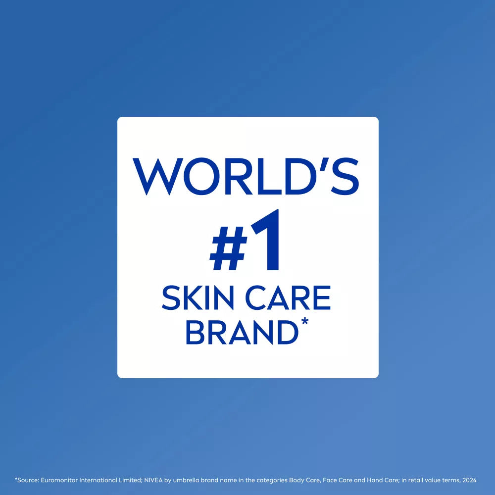 NIVEA Creme Moisturizing Body, Hand and Face Cream in Classic Tin - Fresh, 1 oz-072140801014-LR-252111-15-LR eShop