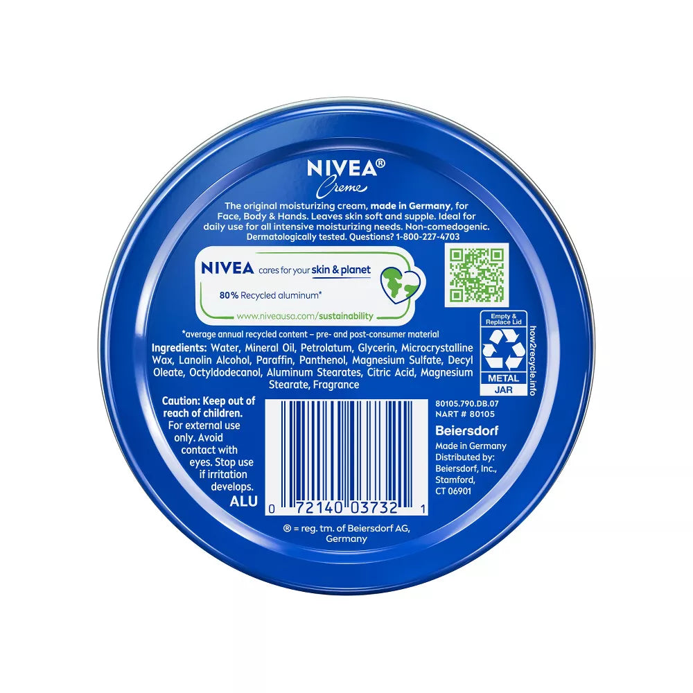 NIVEA Creme Tin, 8.4 oz-072140037321-LR-362705-3-LR eShop