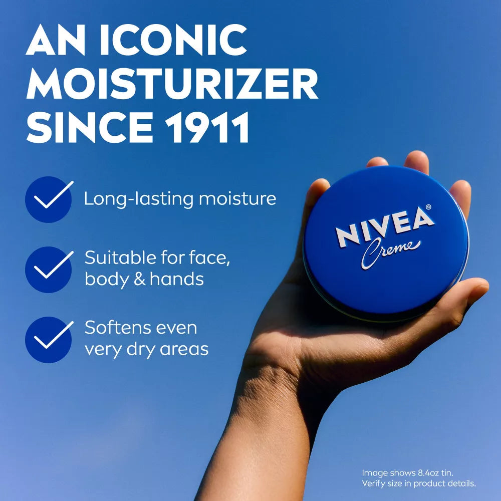 NIVEA Creme Tin, 8.4 oz-072140037321-LR-362705-4-LR eShop
