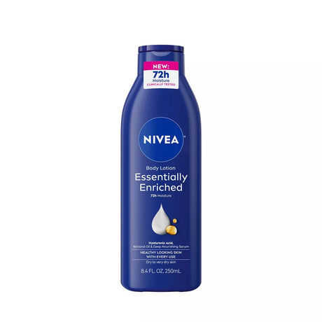 NIVEA Essential Enriched Body Lotion, 8.4 oz-072140802011-LR-362723-2-LR eShop