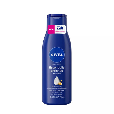 NIVEA Essentially Enriched Body Lotion - Fresh, 2.5 oz-072140013028-LR-309230-1-LR eShop