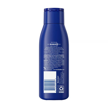 NIVEA Essentially Enriched Body Lotion - Fresh, 2.5 oz-072140013028-LR-309230-2-LR eShop