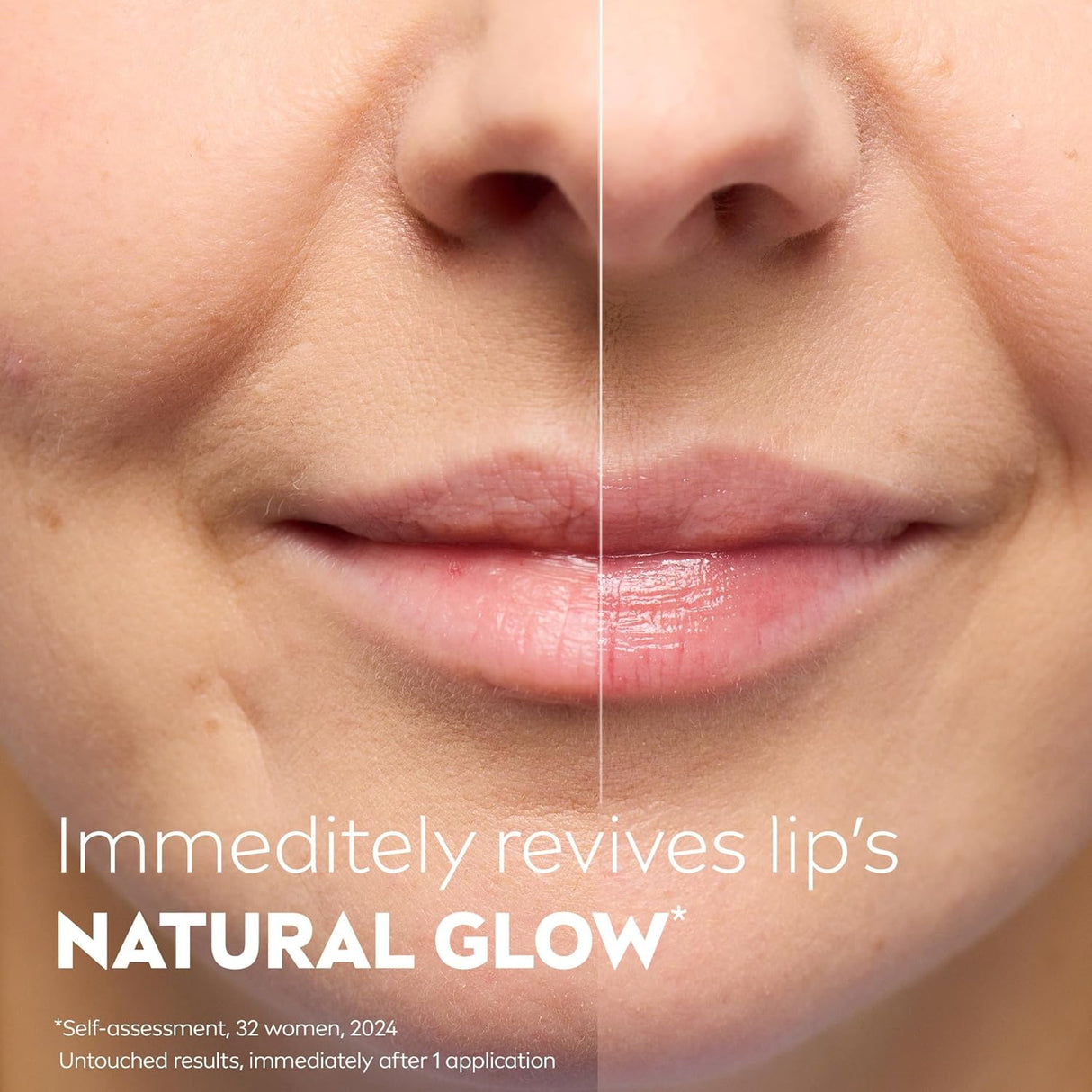 NIVEA Glowy Lips Vegan Lip Balm - Clear-072140042868-LR-362722-6-LR eShop