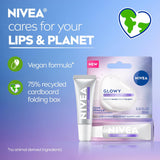 NIVEA Glowy Lips Vegan Lip Balm - Clear-072140042868-LR-362722-8-LR eShop