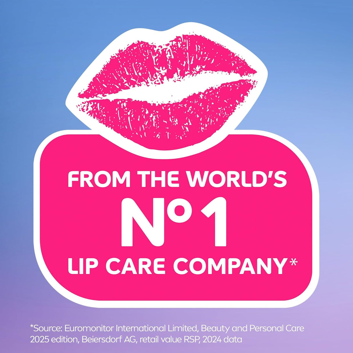 NIVEA Glowy Lips Vegan Lip Balm - Clear-072140042868-LR-362722-9-LR eShop