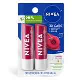 NIVEA Lip Lip Balm Duo - Cherry-072140040857-LR-362706-1-LR eShop