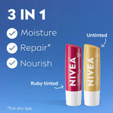 NIVEA Lip Lip Balm Duo - Cherry & Cream-072140040840-LR-362731-3-LR eShop