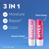 NIVEA Lip Lip Balm Duo - Pearly & Pink-072140040888-LR-362732-3-LR eShop