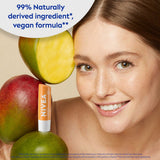 NIVEA Mango Lip Care, Vegan Lip Balm with Shea Butter, 0.17 Oz Stick-072140036812-LR-363516-4-LR eShop