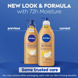 NIVEA Melanin Rich Nourishing Skin Firming Body Lotion, 16.9 oz-072140037604-LR-362717-3-LR eShop