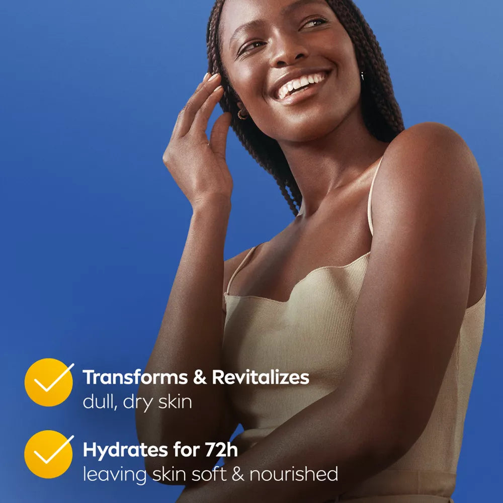 NIVEA Melanin Rich Nourishing Skin Firming Body Lotion, 16.9 oz-072140037604-LR-362717-7-LR eShop