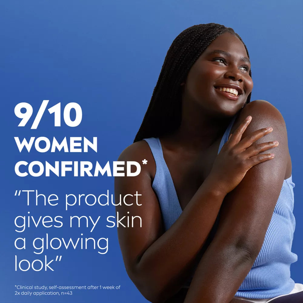 NIVEA Melanin Rich Nourishing Skin Firming Body Lotion, 16.9 oz-072140037604-LR-362717-8-LR eShop