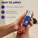 NIVEA MEN Age Defense Advanced Face Serum, 1 oz-072140040673-LR-362720-6-LR eShop