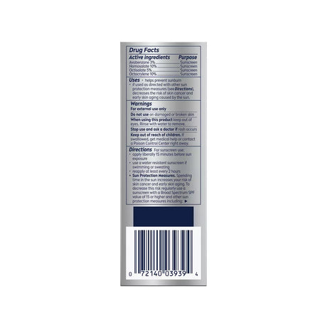 NIVEA MEN Age Defense Daily Face Moisturizer with SPF 30, 1.7 oz-072140039394-LR-362718-2-LR eShop