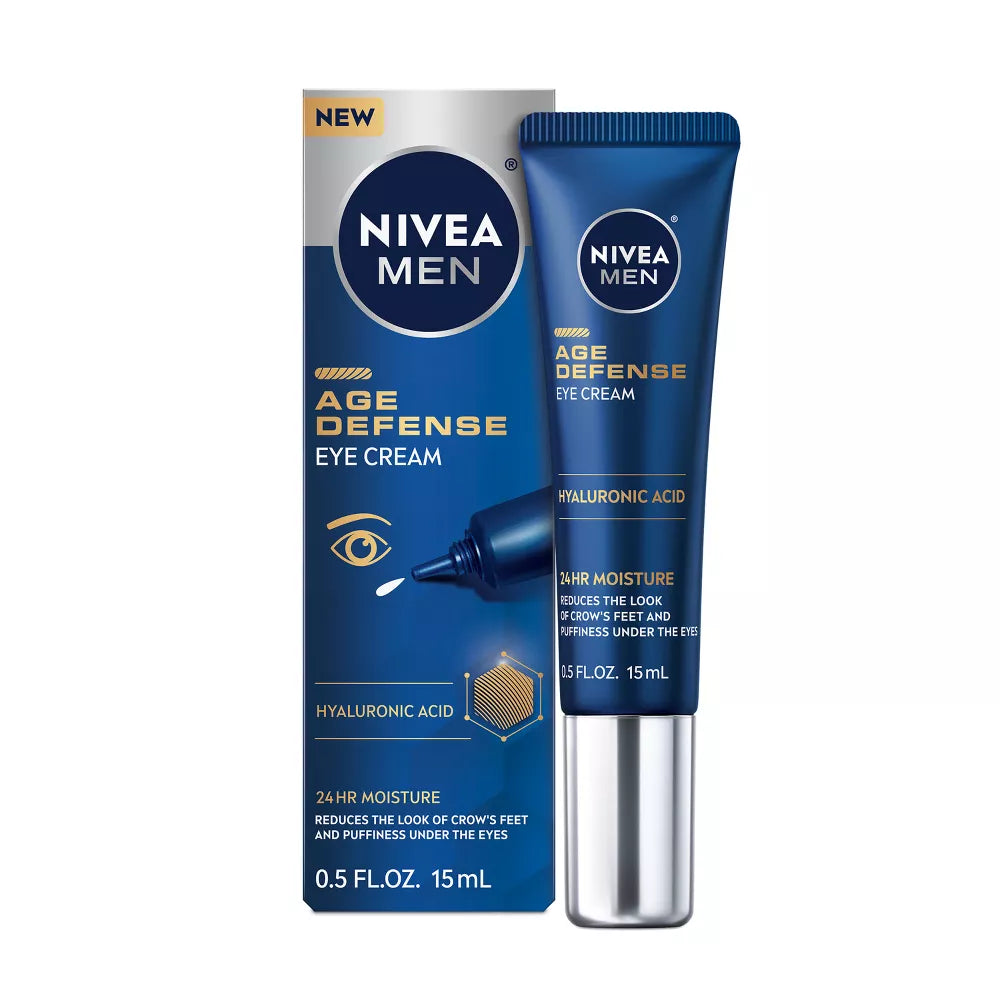 NIVEA MEN Age Defense Eye Cream, 0.5 oz-072140039530-LR-362704-1-LR eShop